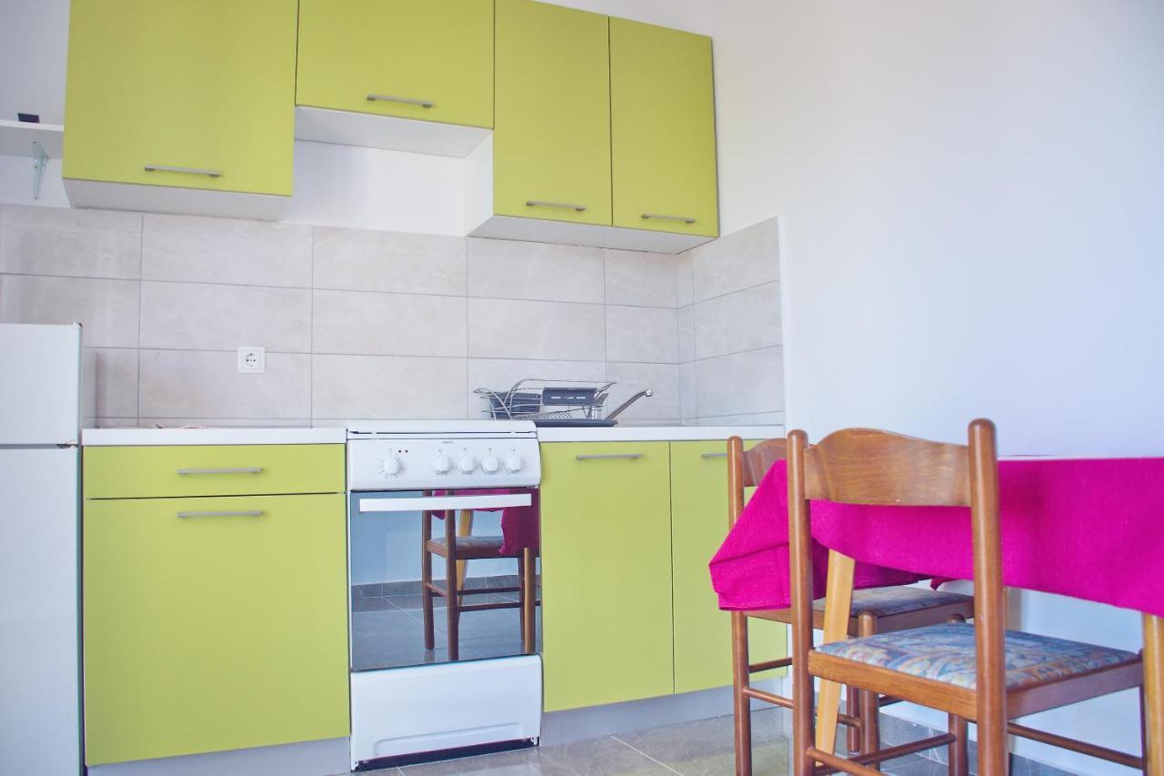 Apartmani Vidusin 노바야 외부 사진