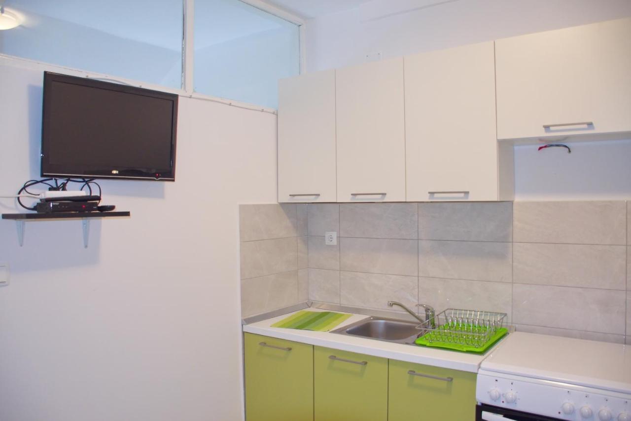 Apartmani Vidusin 노바야 외부 사진
