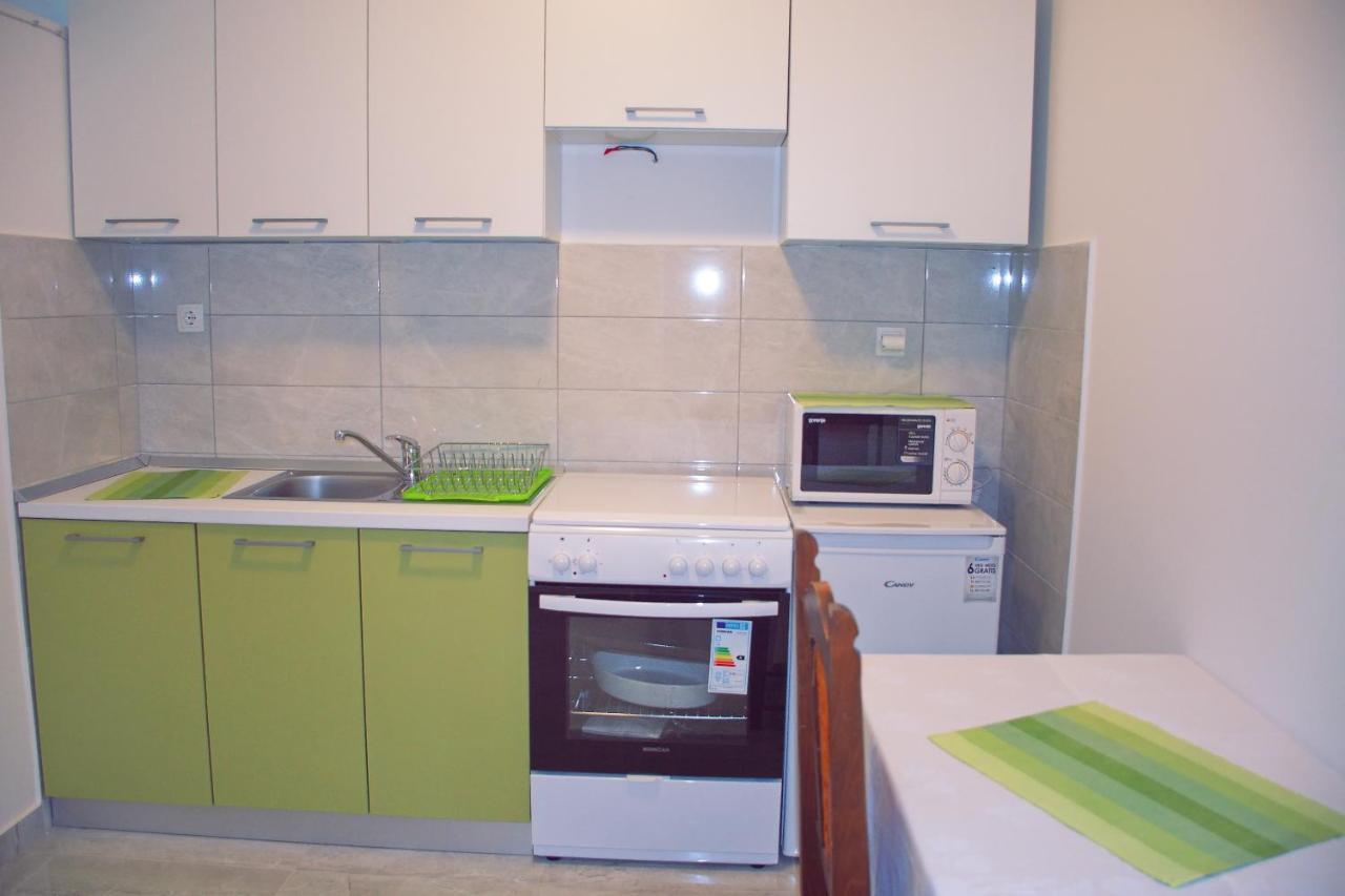 Apartmani Vidusin 노바야 외부 사진