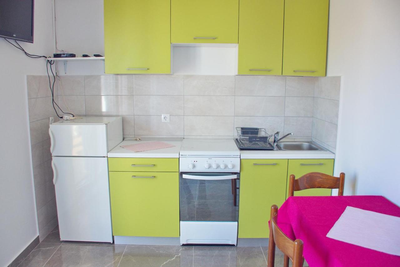 Apartmani Vidusin 노바야 외부 사진