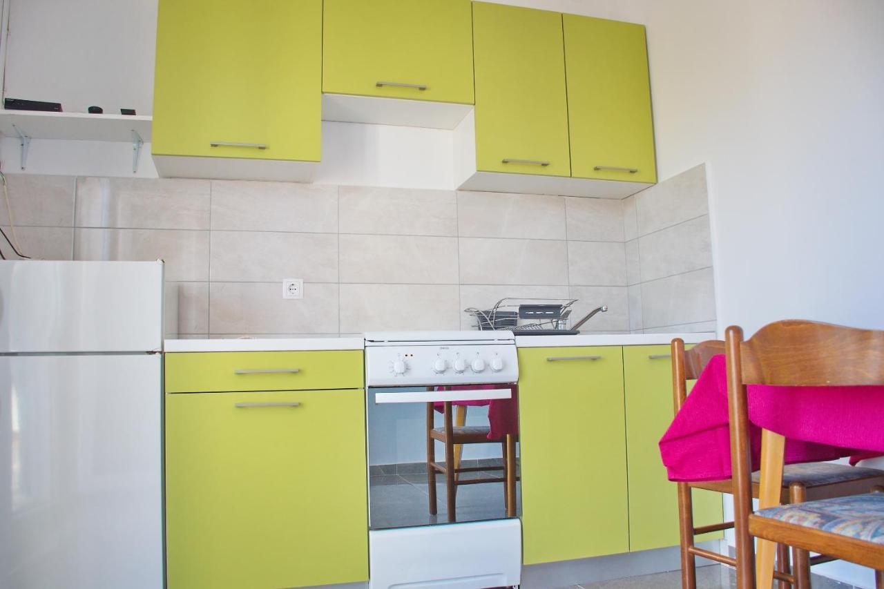 Apartmani Vidusin 노바야 외부 사진