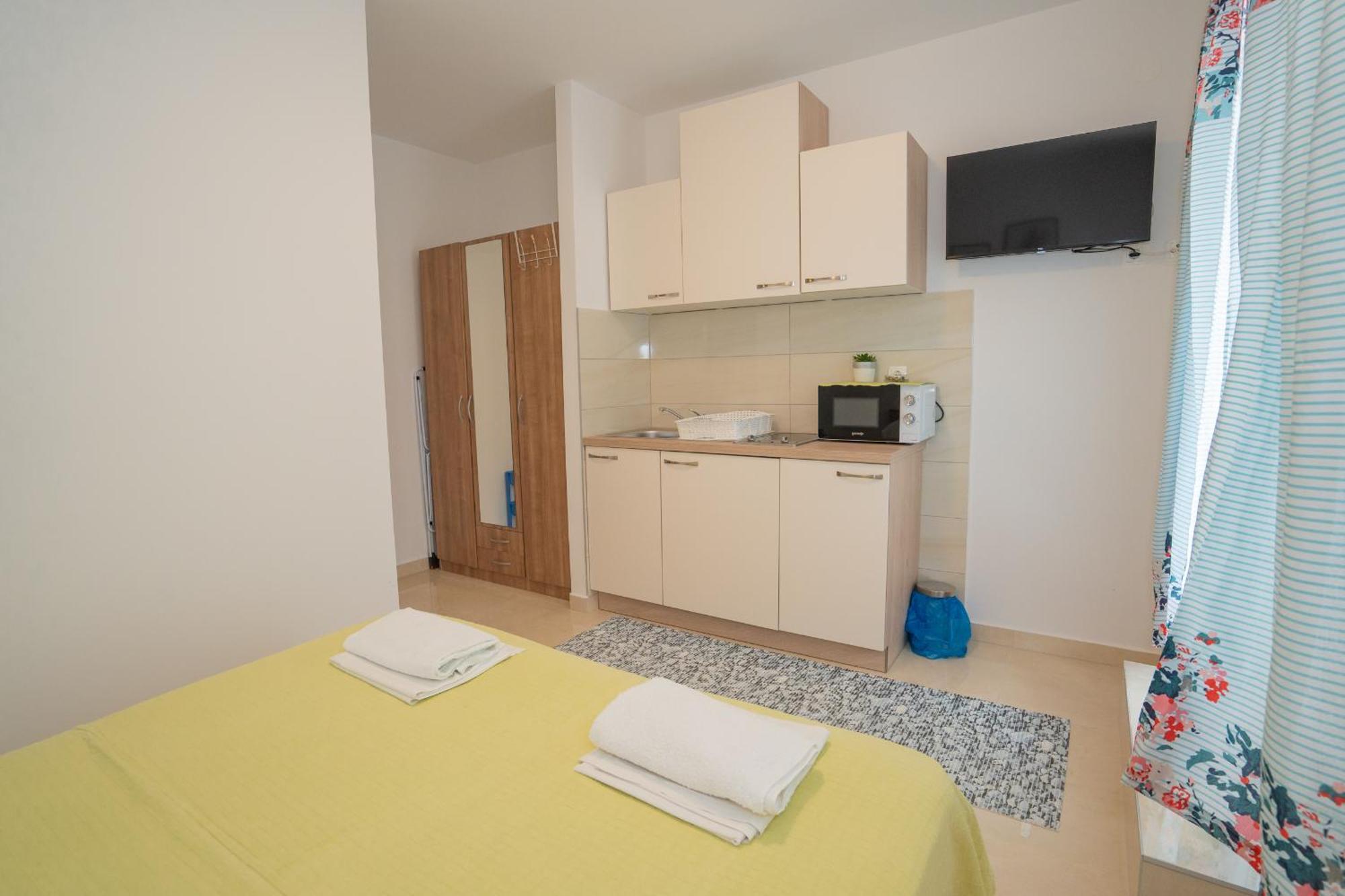 Apartmani Vidusin 노바야 외부 사진