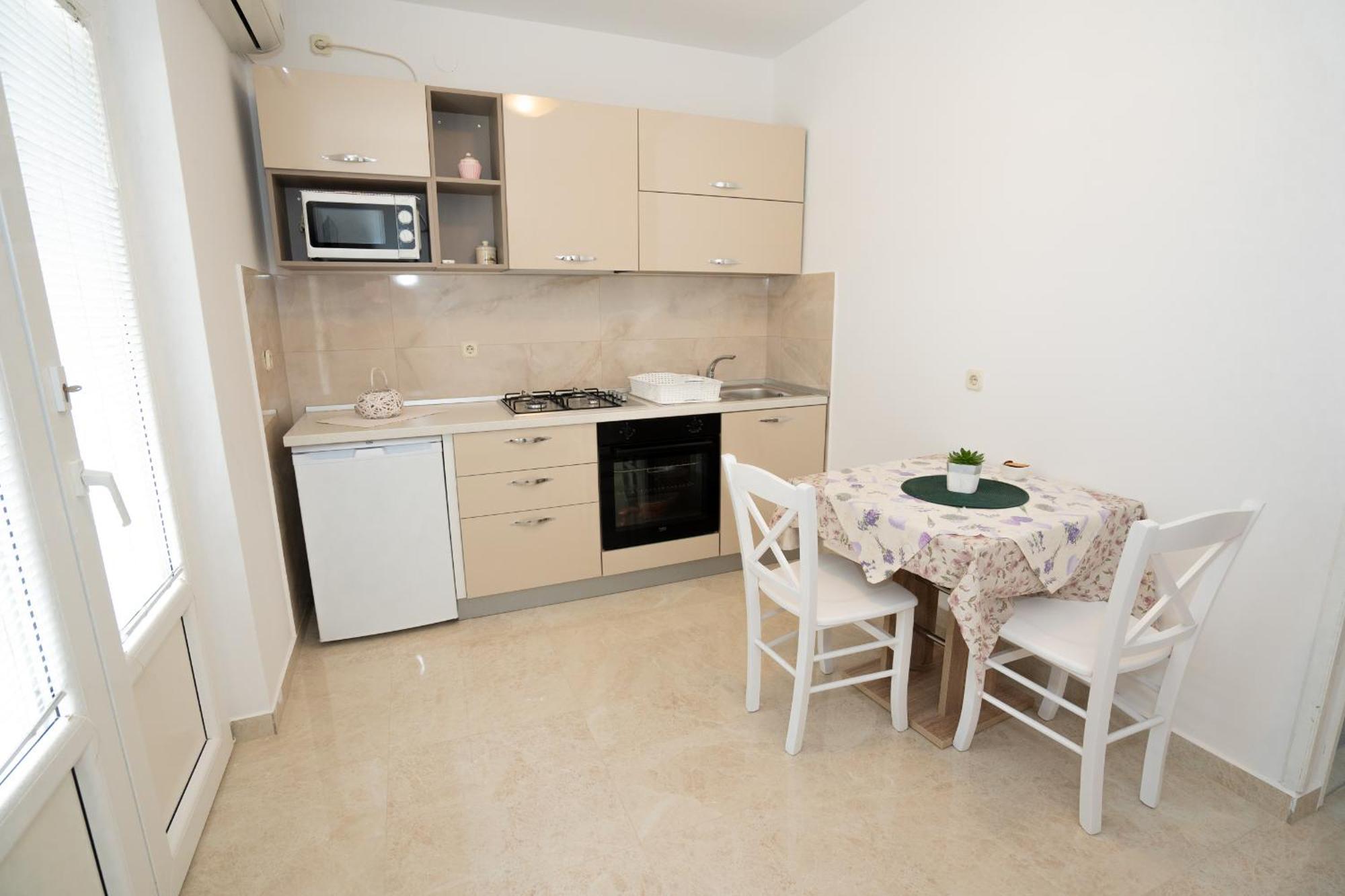 Apartmani Vidusin 노바야 외부 사진