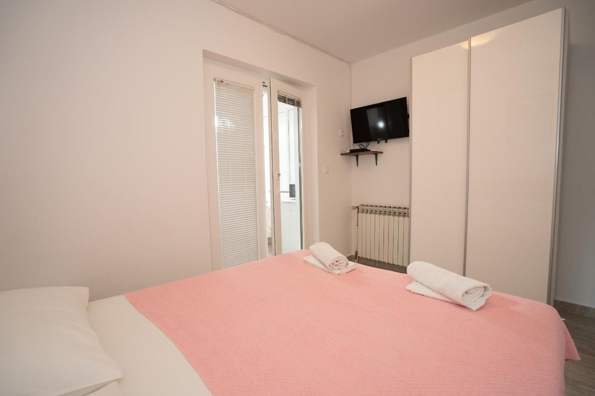 Apartmani Vidusin 노바야 외부 사진
