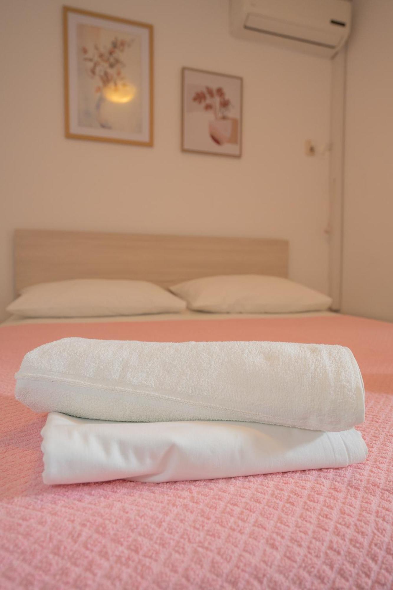 Apartmani Vidusin 노바야 외부 사진