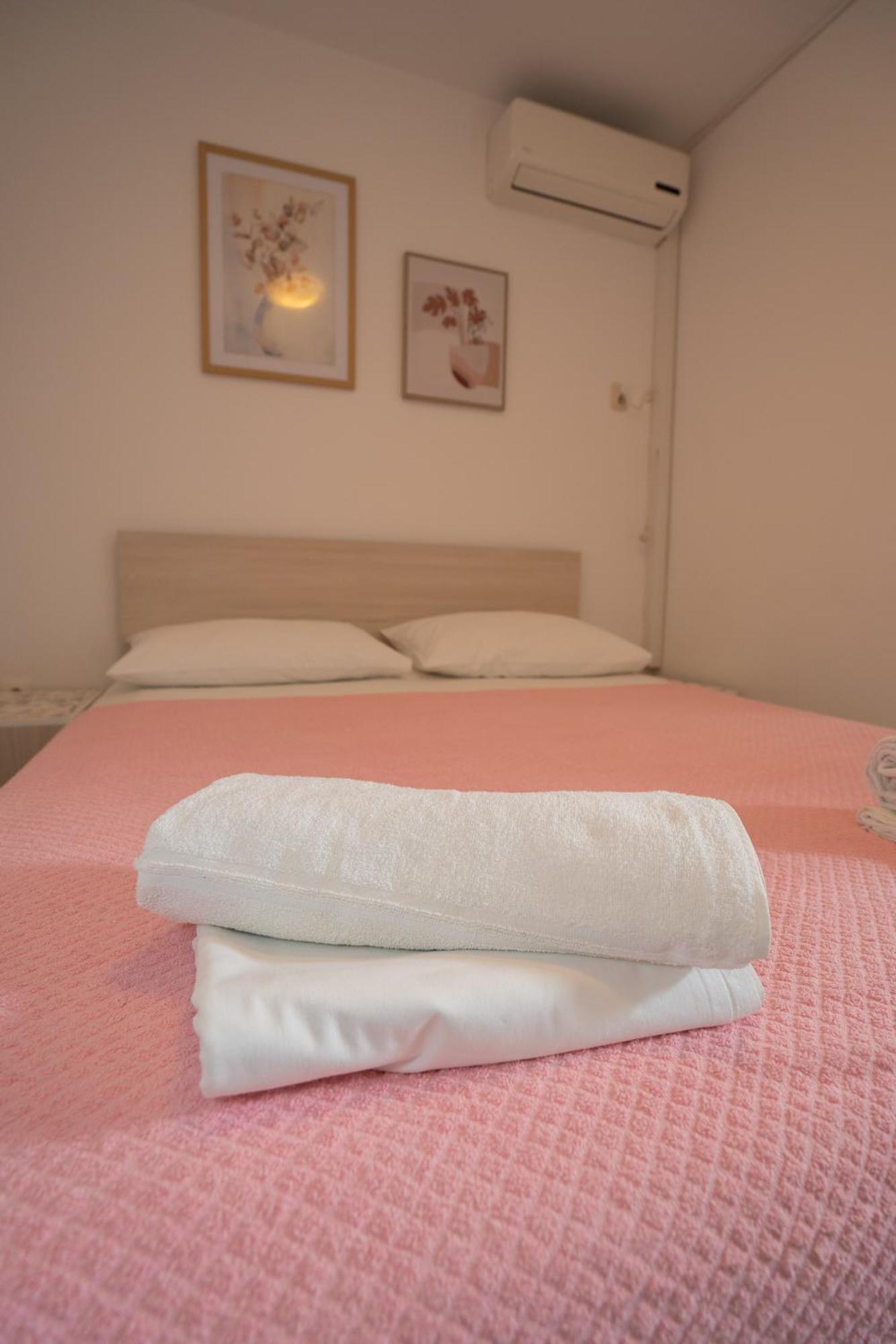 Apartmani Vidusin 노바야 외부 사진