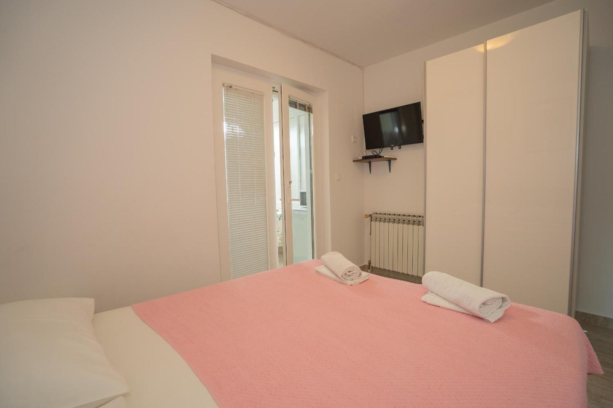 Apartmani Vidusin 노바야 외부 사진